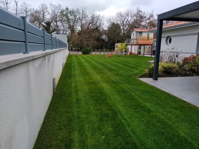 Entretien de jardin